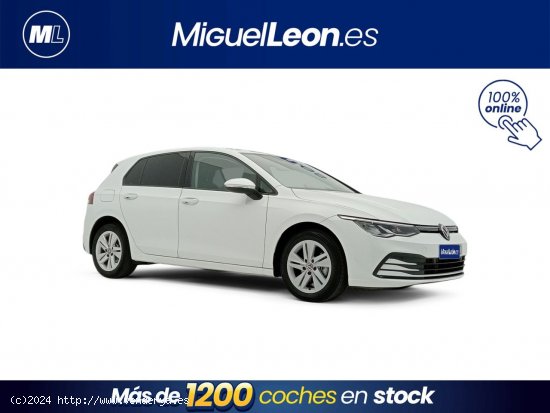 Volkswagen Golf 1.0 TSI 81kW (110CV) - Las Palmas de Gran Canaria