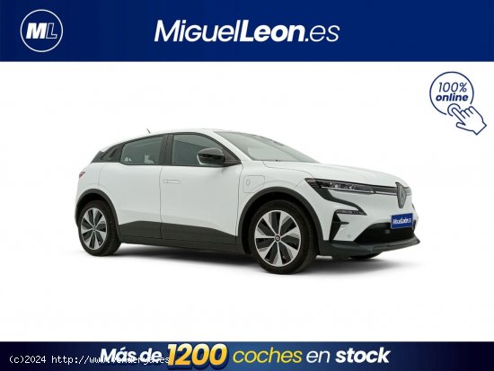 Renault Megane E-Tech Equilibre EV60 160kW (220CV) optimum ch. - Las Palmas de Gran Canaria