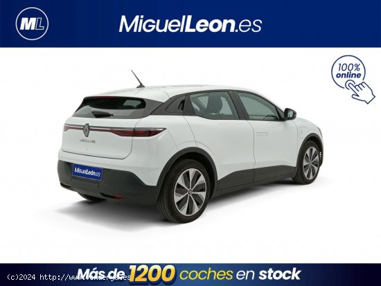 Renault Megane E-Tech Equilibre EV60 160kW (220CV) optimum ch. - Las Palmas de Gran Canaria