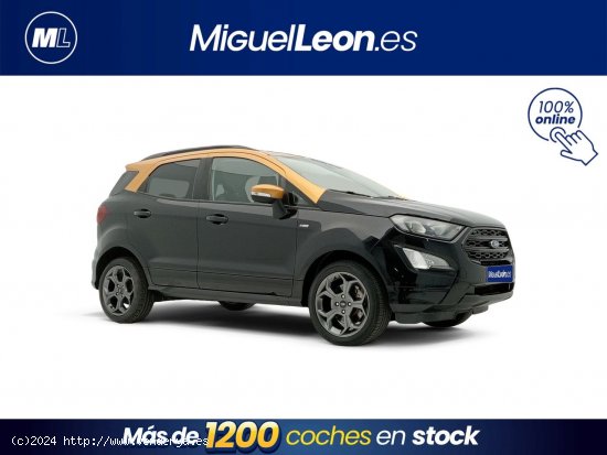 Ford Ecosport 1.0T EcoBoost 92kW (125CV) S&S ST Line - Las Palmas de Gran Canaria