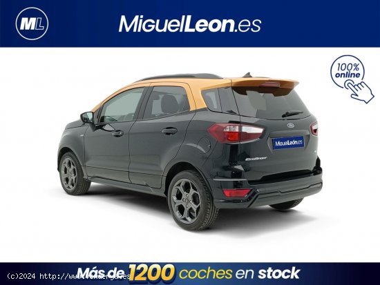 Ford Ecosport 1.0T EcoBoost 92kW (125CV) S&S ST Line - Las Palmas de Gran Canaria