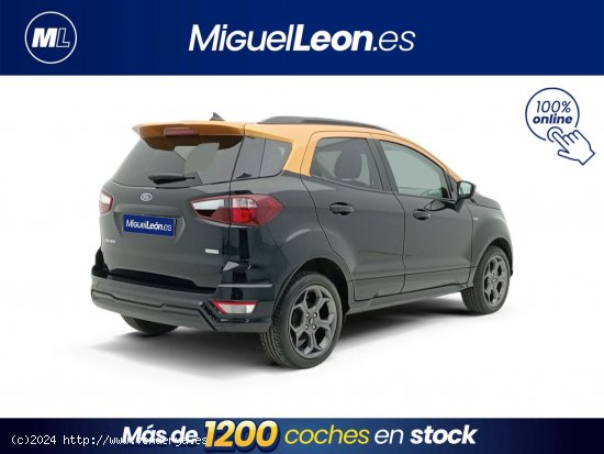 Ford Ecosport 1.0T EcoBoost 92kW (125CV) S&S ST Line - Las Palmas de Gran Canaria