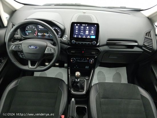 Ford Ecosport 1.0T EcoBoost 92kW (125CV) S&S ST Line - Las Palmas de Gran Canaria