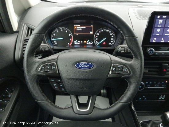 Ford Ecosport 1.0T EcoBoost 92kW (125CV) S&S ST Line - Las Palmas de Gran Canaria