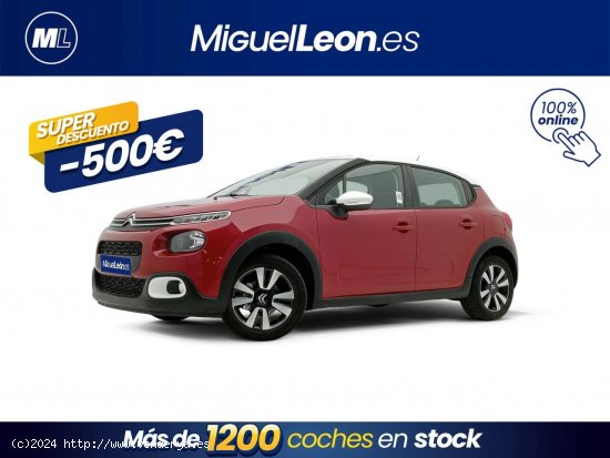  Citroën C3 PureTech 60KW (82CV) FEEL - Las Palmas de Gran Canaria 