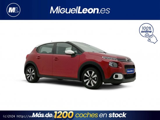 Citroën C3 PureTech 60KW (82CV) FEEL - Las Palmas de Gran Canaria