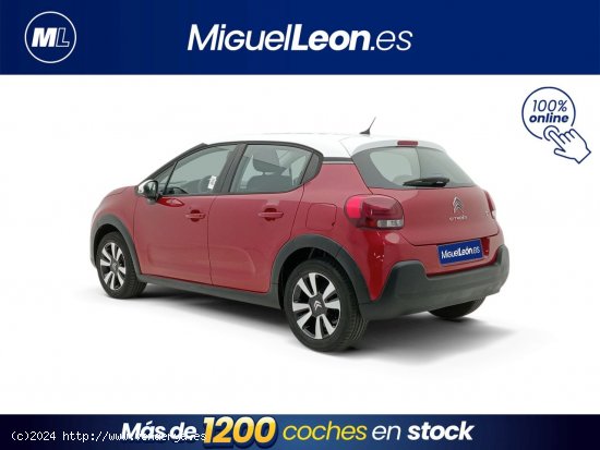 Citroën C3 PureTech 60KW (82CV) FEEL - Las Palmas de Gran Canaria