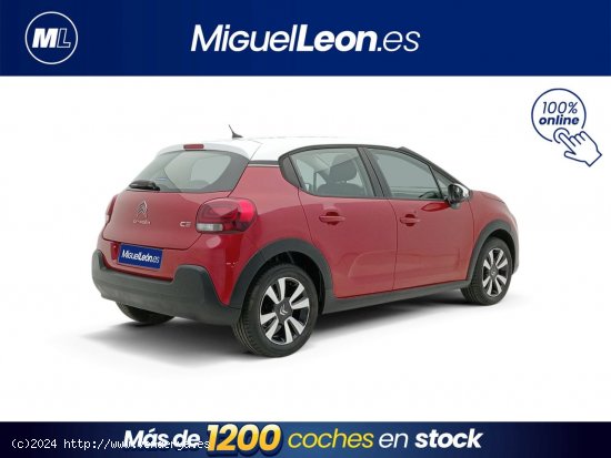 Citroën C3 PureTech 60KW (82CV) FEEL - Las Palmas de Gran Canaria