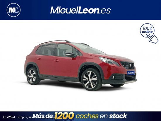 Peugeot 2008 GT Line 1.2 PureTech 96KW (130CV) - Las Palmas de Gran Canaria