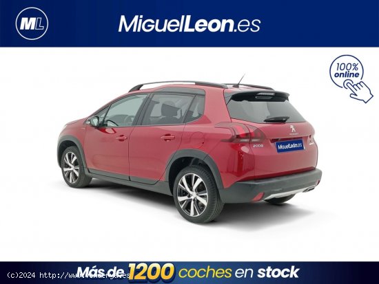 Peugeot 2008 GT Line 1.2 PureTech 96KW (130CV) - Las Palmas de Gran Canaria