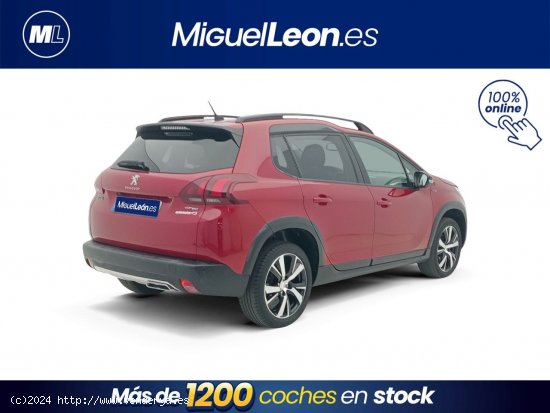 Peugeot 2008 GT Line 1.2 PureTech 96KW (130CV) - Las Palmas de Gran Canaria