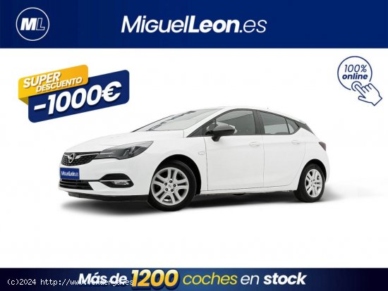  Opel Astra 1.2T SHL 81kW (110CV) Edition - Las Palmas de Gran Canaria 