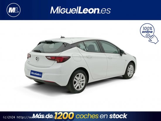 Opel Astra 1.2T SHL 81kW (110CV) Edition - Las Palmas de Gran Canaria