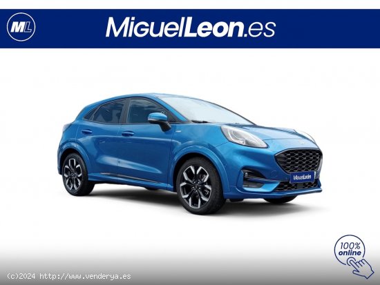 Ford Puma 1.0 EcoBoost 125cv ST-Line MHEV - Las Palmas de Gran Canaria