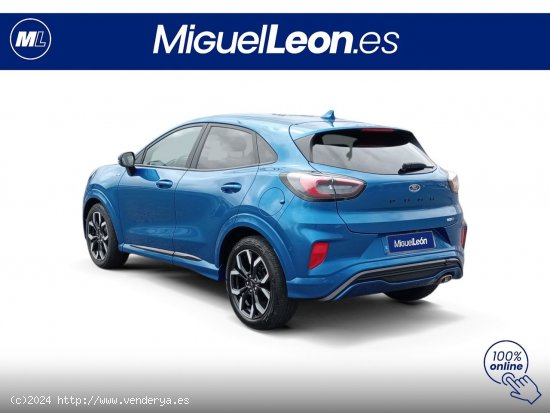 Ford Puma 1.0 EcoBoost 125cv ST-Line MHEV - Las Palmas de Gran Canaria