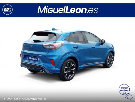 Ford Puma 1.0 EcoBoost 125cv ST-Line MHEV - Las Palmas de Gran Canaria