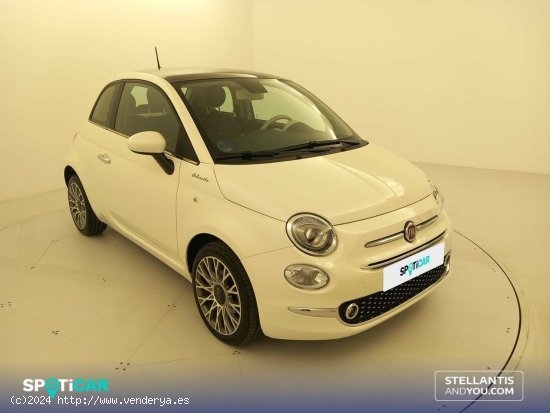 Fiat 500   1.0 Hybrid 51KW (70 CV) Dolcevita - Sant Feliu de Llobregat