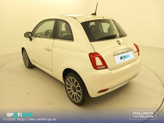 Fiat 500   1.0 Hybrid 51KW (70 CV) Dolcevita - Sant Feliu de Llobregat