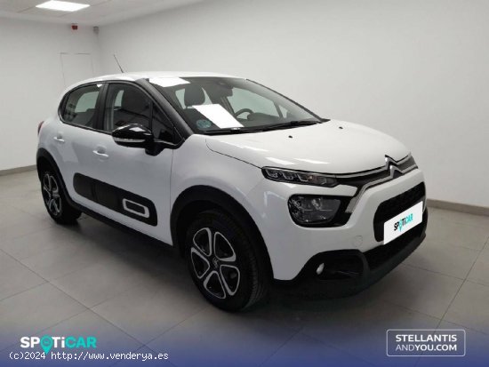 Citroën C3  PureTech 60KW (83CV) Plus - Zaragoza