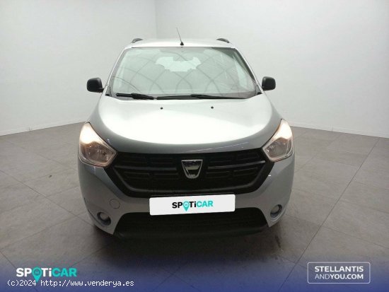 Dacia Lodgy   TCe 75kW (100CV) 7Pl - GPF Essential - Zaragoza