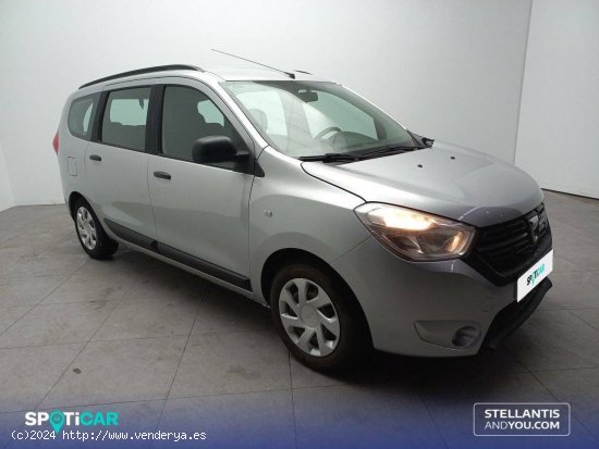 Dacia Lodgy   TCe 75kW (100CV) 7Pl - GPF Essential - Zaragoza