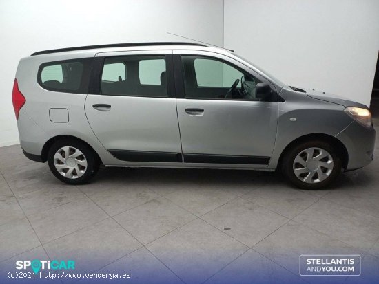 Dacia Lodgy   TCe 75kW (100CV) 7Pl - GPF Essential - Zaragoza