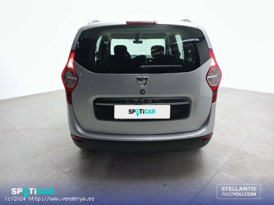 Dacia Lodgy   TCe 75kW (100CV) 7Pl - GPF Essential - Zaragoza