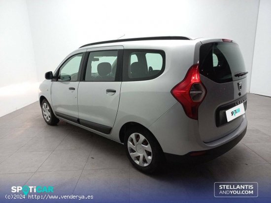 Dacia Lodgy   TCe 75kW (100CV) 7Pl - GPF Essential - Zaragoza