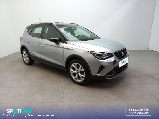 Seat Arona  1.5 TSI 110kW (150CV) DSG FR - Zaragoza