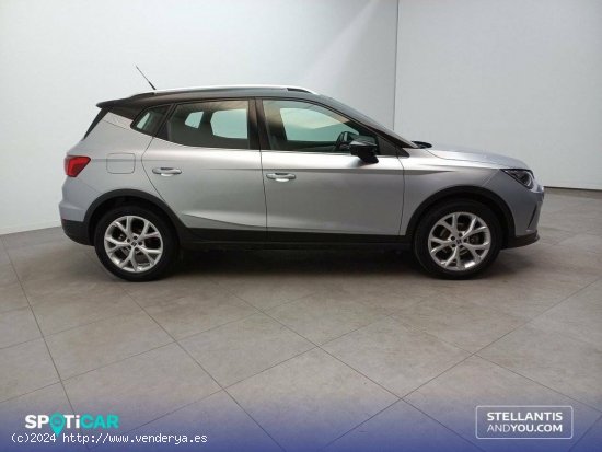 Seat Arona  1.5 TSI 110kW (150CV) DSG FR - Zaragoza