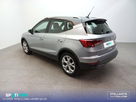 Seat Arona  1.5 TSI 110kW (150CV) DSG FR - Zaragoza