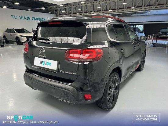 Citroën C5 Aircross  BlueHdi 96kW (130CV) S&S Shine - Vigo