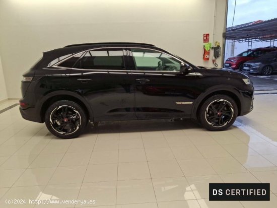 DS Automobiles DS 7 Crossback  BlueHDi DE 96kW (130CV) AT. PERF.LINE + Performance Line + - Ourense