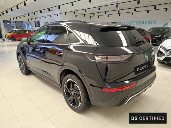 DS Automobiles DS 7 Crossback  BlueHDi DE 96kW (130CV) AT. PERF.LINE + Performance Line + - Ourense