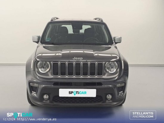 Jeep Renegade   1.6 Mjet 95,6kW (130CV) 4x2 Limited - Vigo