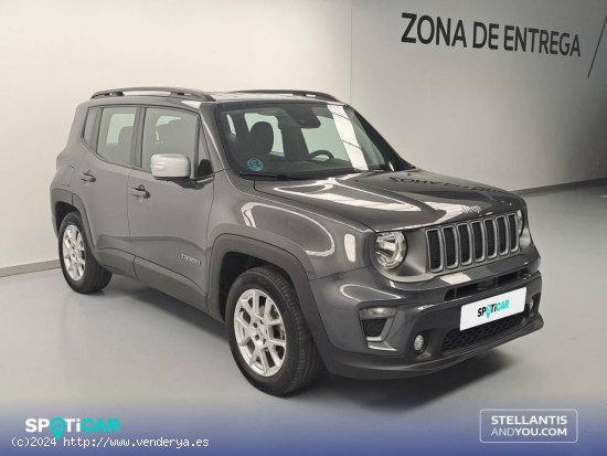 Jeep Renegade   1.6 Mjet 95,6kW (130CV) 4x2 Limited - Vigo