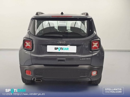 Jeep Renegade   1.6 Mjet 95,6kW (130CV) 4x2 Limited - Vigo