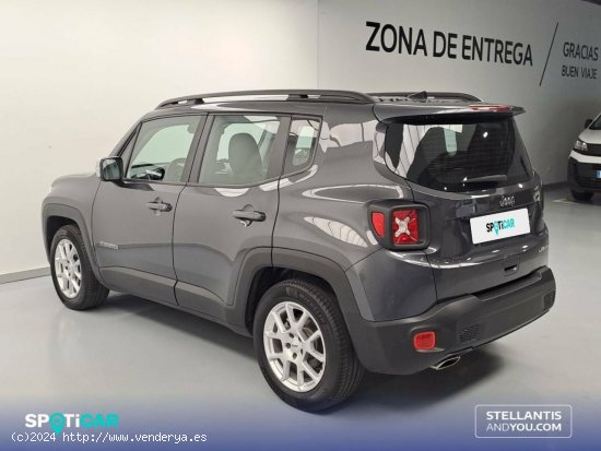 Jeep Renegade   1.6 Mjet 95,6kW (130CV) 4x2 Limited - Vigo