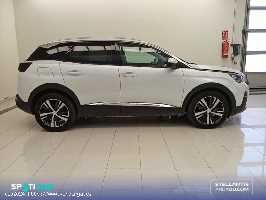 Peugeot 3008  1.5L BlueHDi 96kW (130CV) S&S Allure - Oleiros