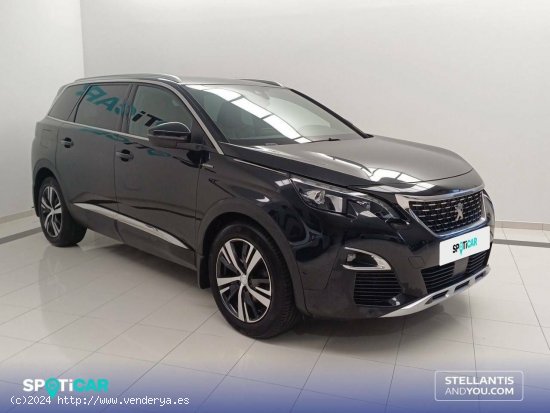 Peugeot 5008  GT-Line BlueHDi 96kW (130CV) S&S EAT8 GT Line - Oleiros