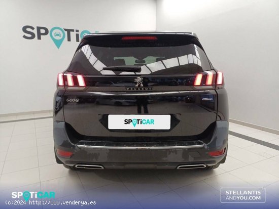 Peugeot 5008  GT-Line BlueHDi 96kW (130CV) S&S EAT8 GT Line - Oleiros