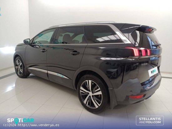 Peugeot 5008  GT-Line BlueHDi 96kW (130CV) S&S EAT8 GT Line - Oleiros