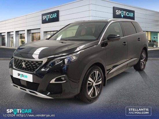  Peugeot 5008  GT-Line BlueHDi 96kW (130CV) S&S EAT8 GT Line - Oleiros 