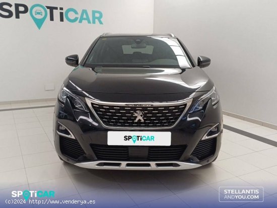 Peugeot 5008  GT-Line BlueHDi 96kW (130CV) S&S EAT8 GT Line - Oleiros