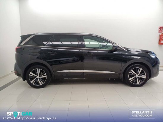 Peugeot 5008  GT-Line BlueHDi 96kW (130CV) S&S EAT8 GT Line - Oleiros