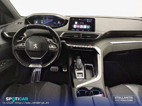 Peugeot 5008  GT-Line BlueHDi 96kW (130CV) S&S EAT8 GT Line - Oleiros