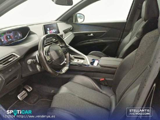 Peugeot 5008  GT-Line BlueHDi 96kW (130CV) S&S EAT8 GT Line - Oleiros