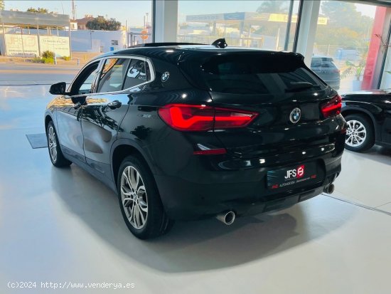 BMW X2 2.0D 136 CV - Benalup