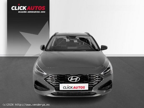 Hyundai i30 cw 1.0 TGDI 100CV 48V Klass - Mahon