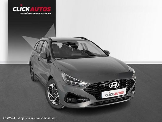 Hyundai i30 cw 1.0 TGDI 100CV 48V Klass - Mahon